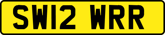 SW12WRR