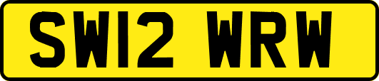 SW12WRW