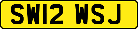 SW12WSJ
