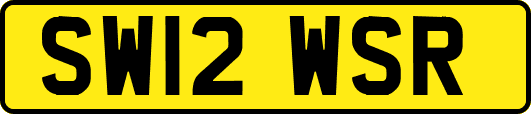 SW12WSR