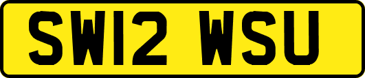 SW12WSU