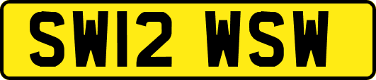 SW12WSW