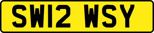 SW12WSY