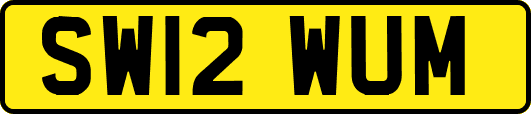 SW12WUM
