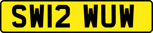 SW12WUW