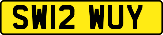 SW12WUY