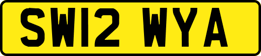 SW12WYA