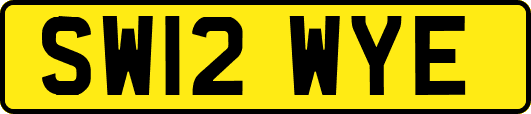 SW12WYE