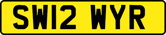 SW12WYR
