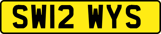 SW12WYS