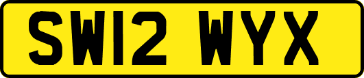 SW12WYX