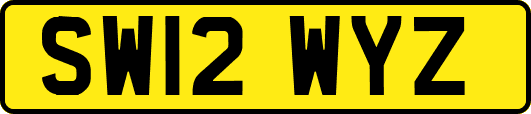 SW12WYZ