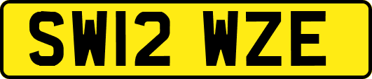 SW12WZE