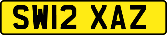 SW12XAZ