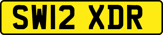 SW12XDR