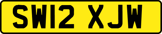 SW12XJW