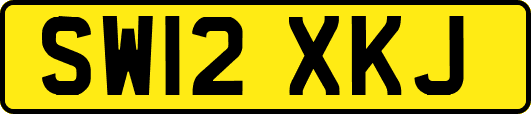 SW12XKJ