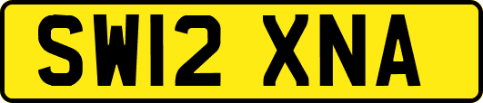 SW12XNA