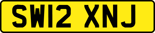 SW12XNJ