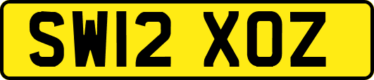 SW12XOZ