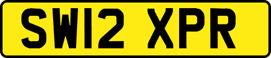 SW12XPR