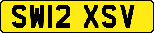 SW12XSV