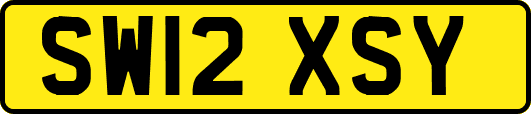 SW12XSY