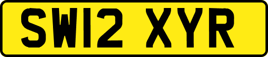 SW12XYR