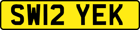 SW12YEK
