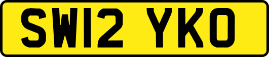 SW12YKO