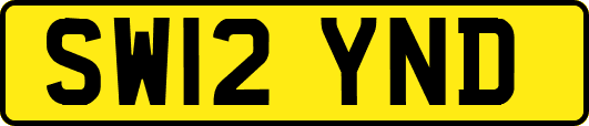 SW12YND