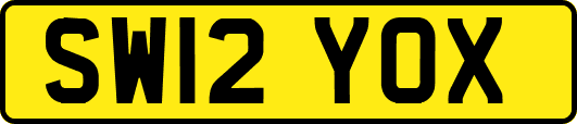 SW12YOX