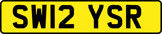 SW12YSR