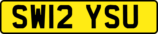 SW12YSU