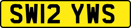 SW12YWS