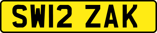 SW12ZAK