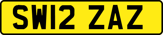 SW12ZAZ