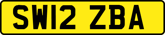 SW12ZBA