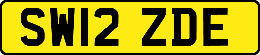 SW12ZDE