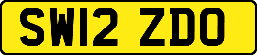SW12ZDO