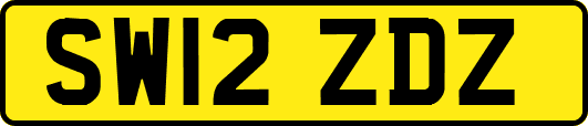 SW12ZDZ