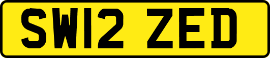 SW12ZED