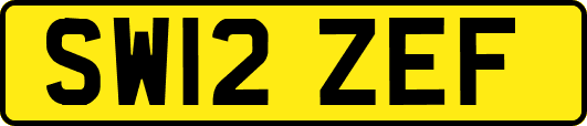SW12ZEF