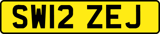 SW12ZEJ