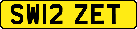 SW12ZET