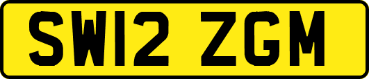 SW12ZGM