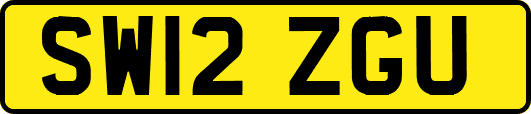 SW12ZGU