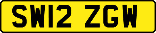 SW12ZGW