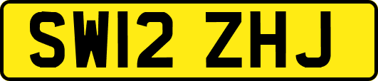 SW12ZHJ