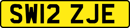 SW12ZJE